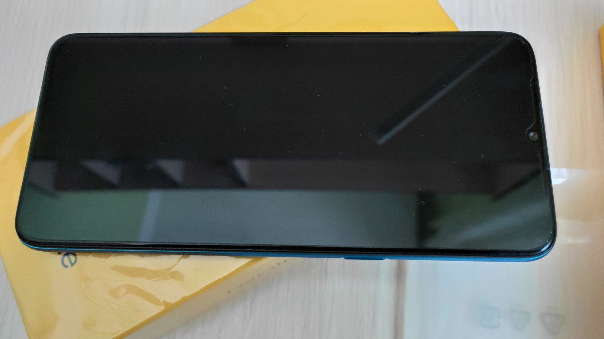 Realme c3, 3/64, NFC