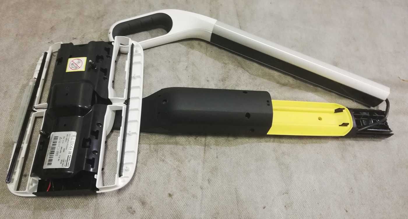 mop Karcher FC 7 obudowa kompletna