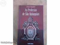As profecias de São Malaquias - Peter Bander novo