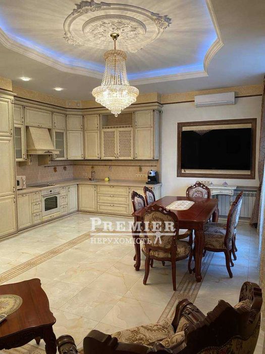 3 комнатная квартира ‼️ 120 м2 ‼️ с  Дорогим Ремонтом Аркадия