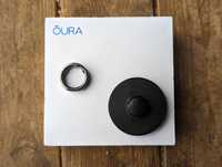 NOVO NA CAIXA - Oura Ring Gen3 Heritage Black, Tamanho 8