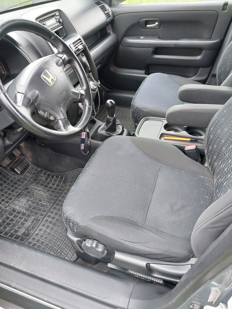 Sprzedam Honda CR-V 2,2 CDTI.