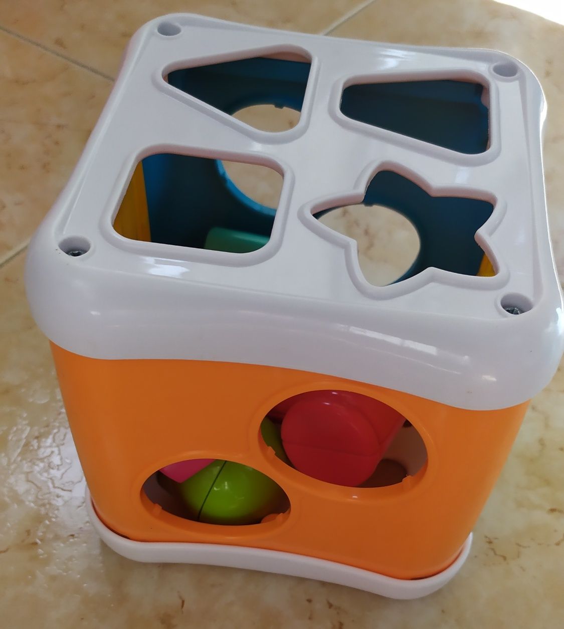 Chicco Cubo Martela & Brinca Smart2play