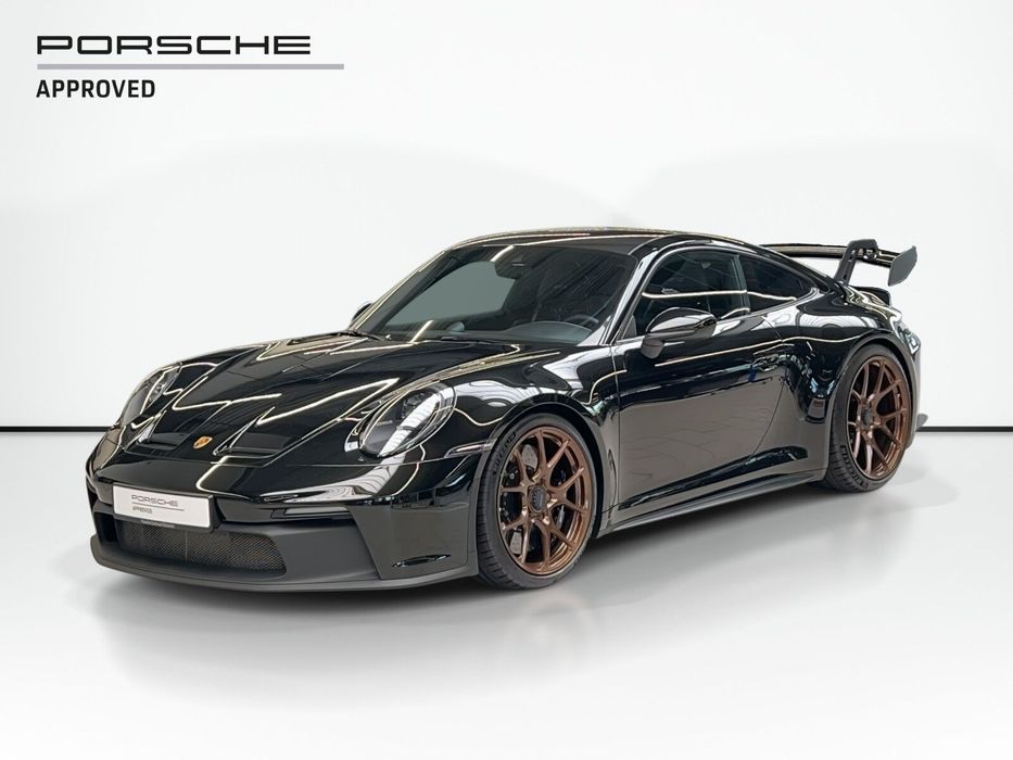 Porsche 911 GT3 Dark Olive Metallic (Paint to Sample PTS) I Salon Polska I Vat 23%