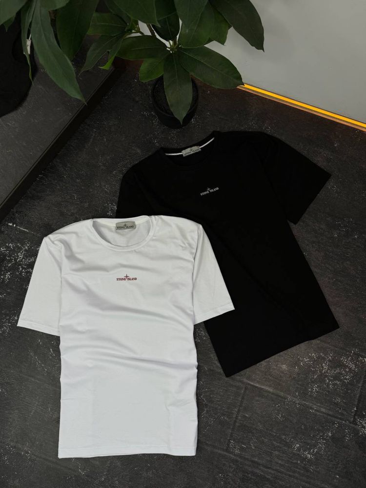 футболка stone island нових колекцій