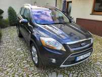 Ford Kuga Titanium 4x4  XENON 136PS