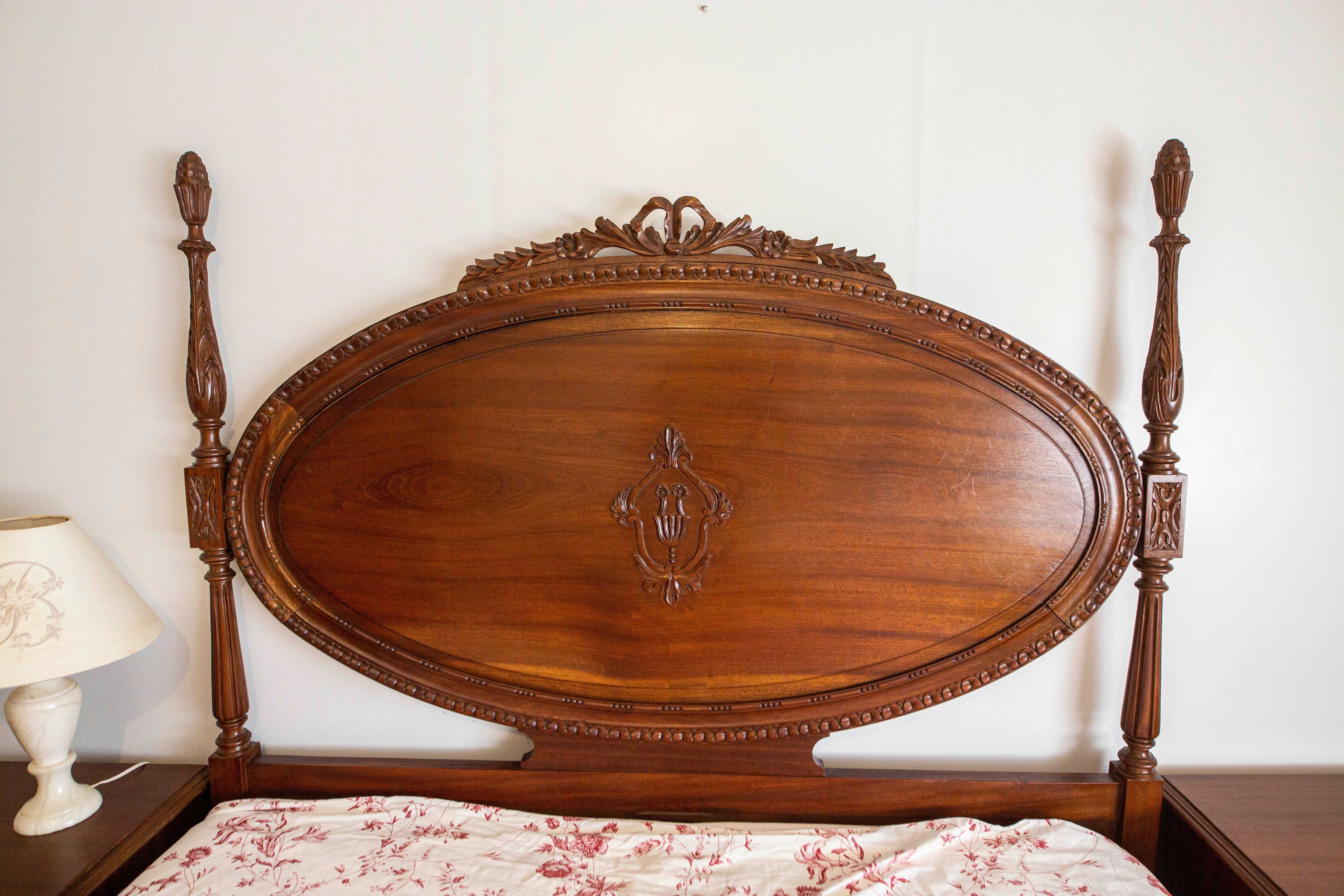 Conjunto mobília de quarto