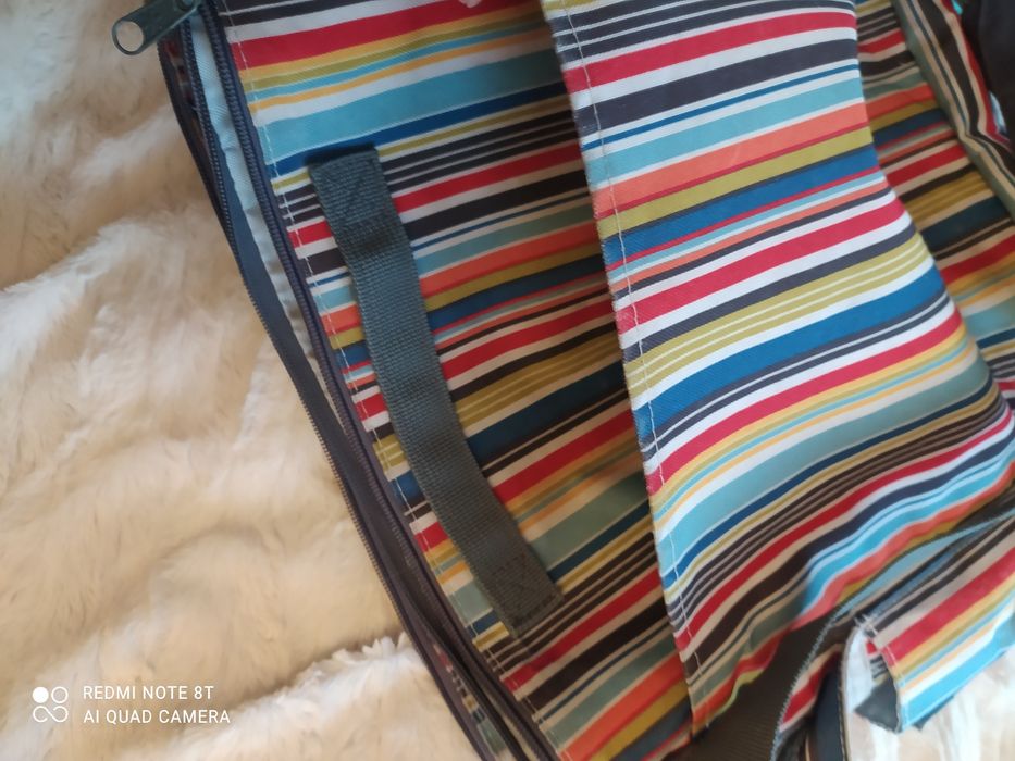 Torba do wózka skip hop diaper bag