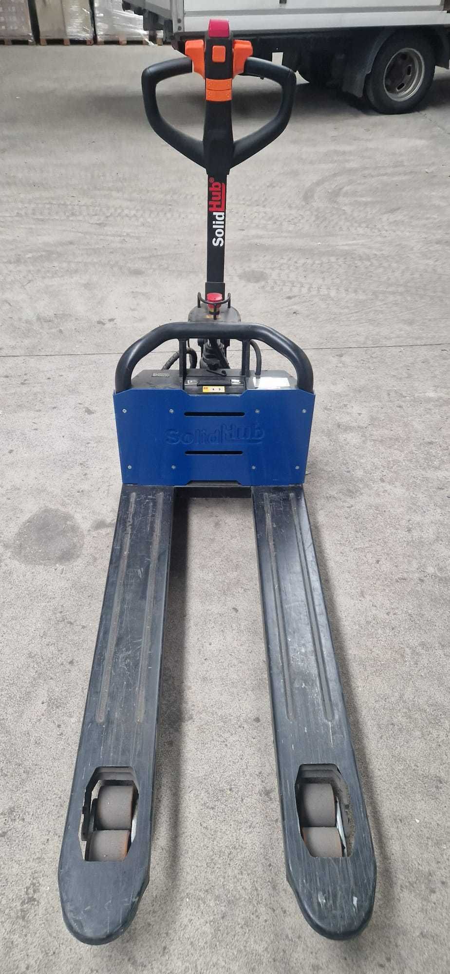 Empilhador Elétrico