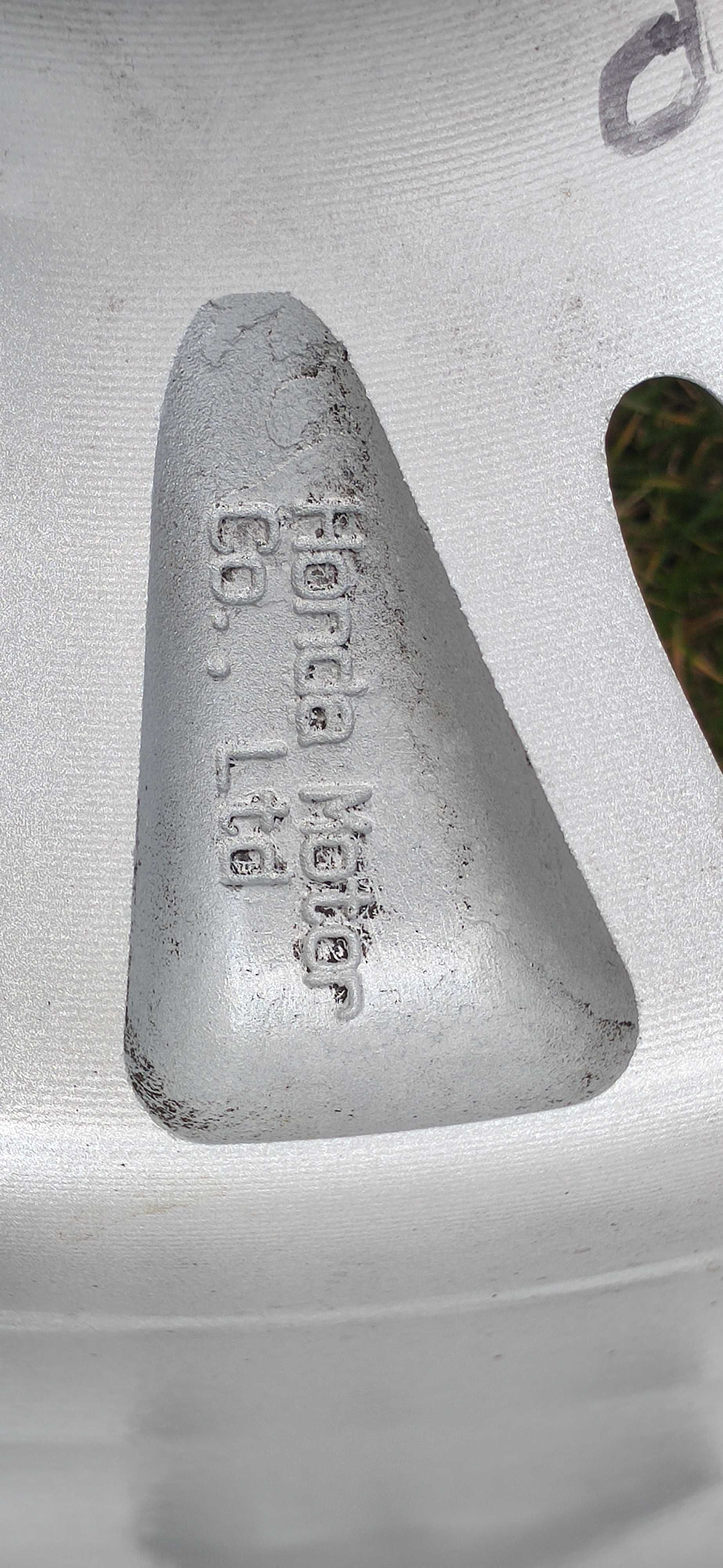 Koła aluminiowe alufelgi honda hr-v letnie 215/60 r16 michelin