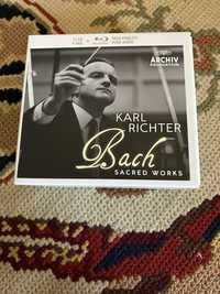 Bach oratorios 11 cd 4 dvd blu rau audio