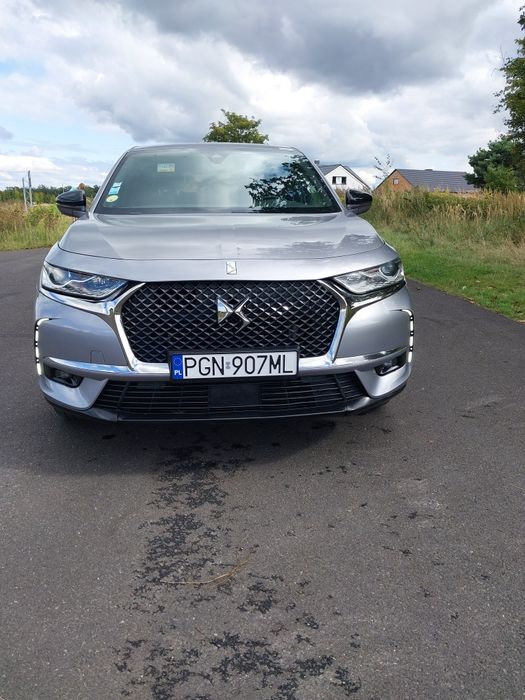 Ds7 Crossback..HDI.2020r.