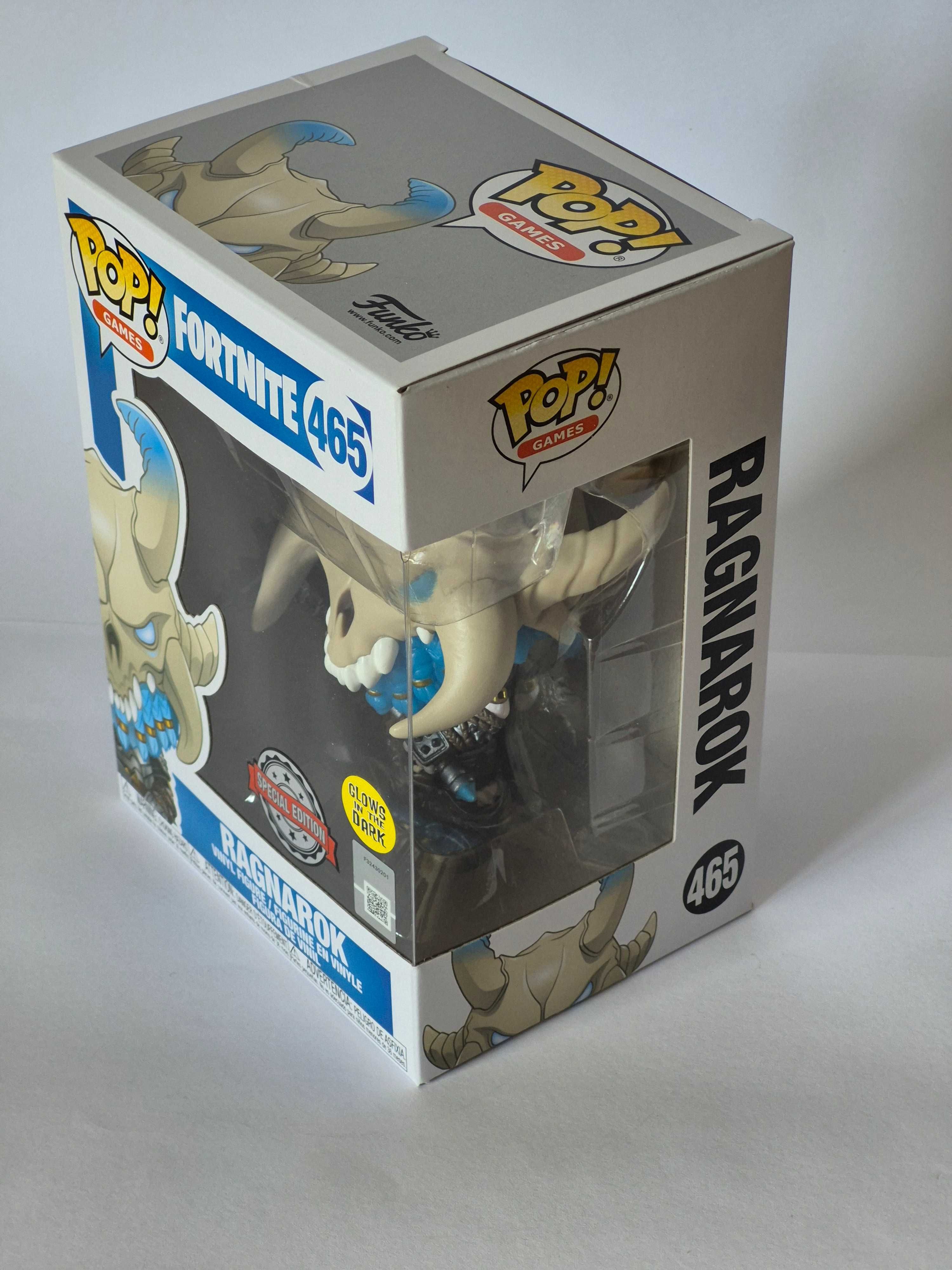 Funko Pop Fortnite Ragnarok (GITD) #465