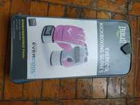 Перчатки женские для кикбоксинга и других видов спорта Everlast