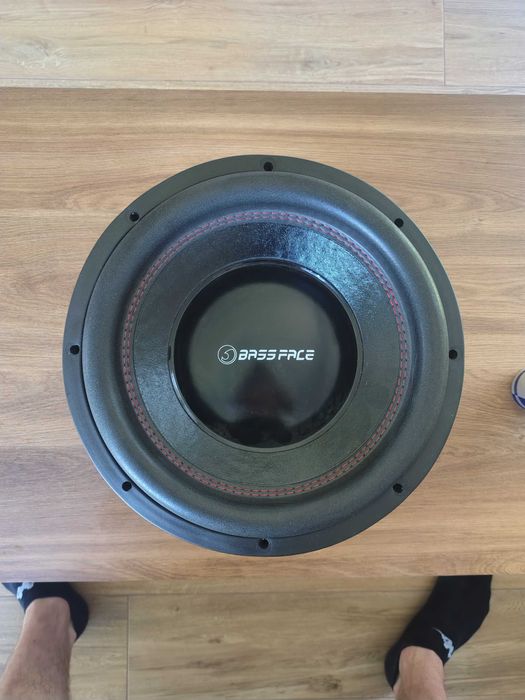 Glosnik subwoofer bassface xpl 12 kicx