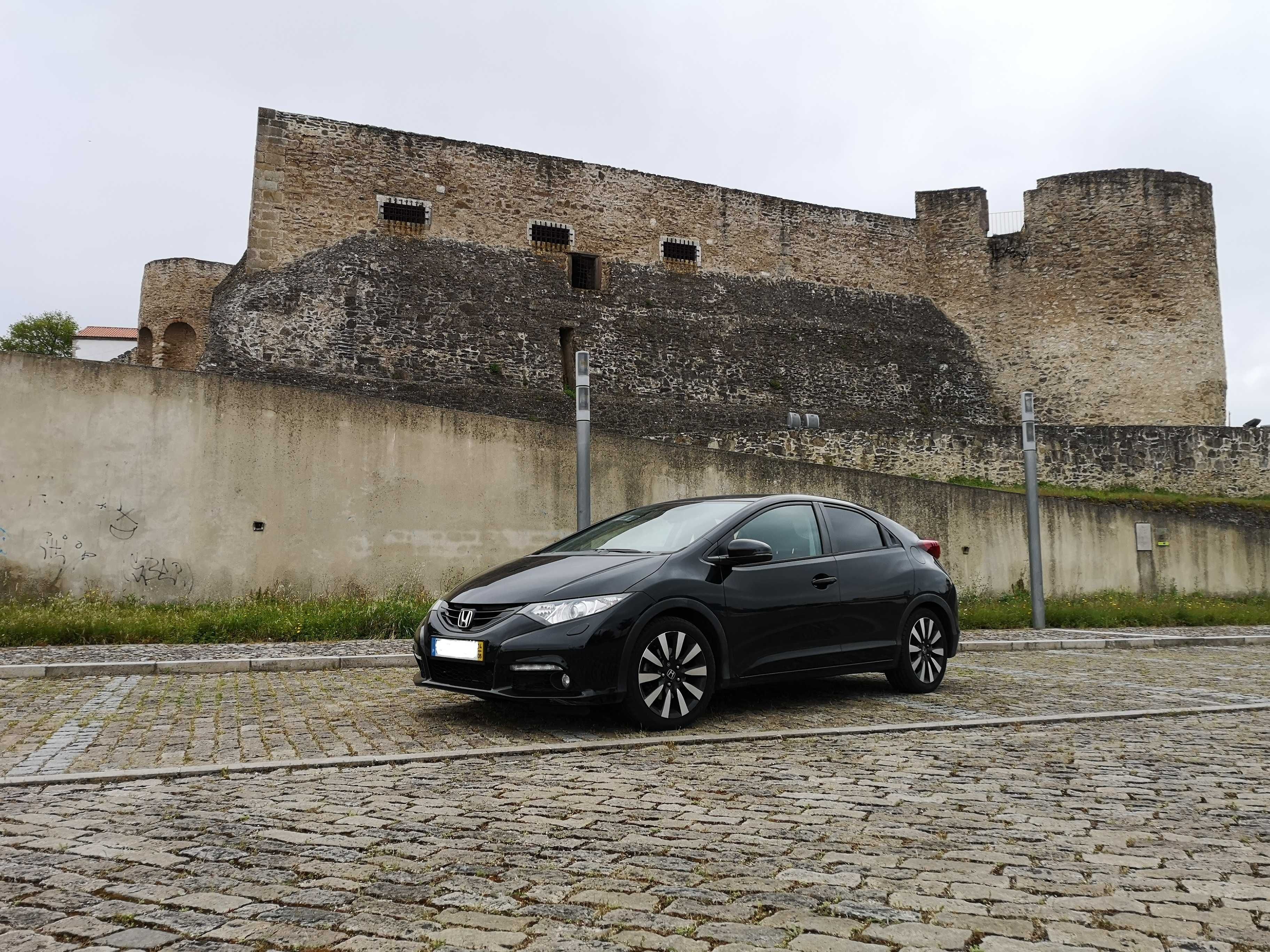 Novo preço - Honda Civic 1.6 iDTEC Lifestyle impecável!