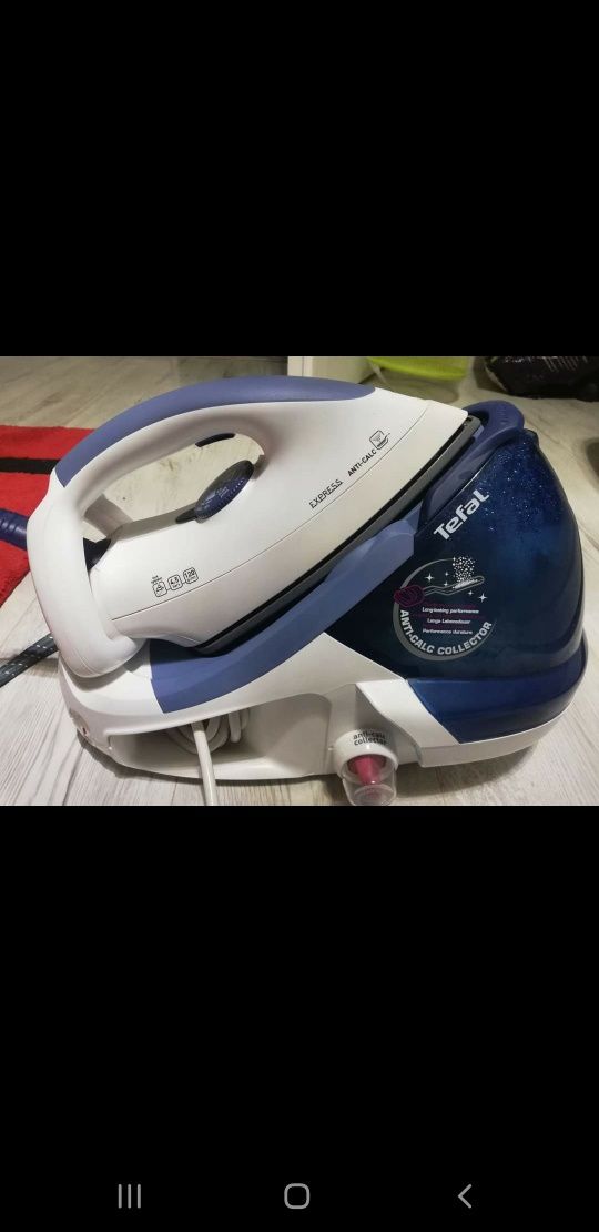 Праска-утюг tefal pro express Gv7250