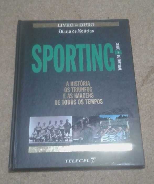 Livros - Desporto - A Bola -  Benfica - Sporting