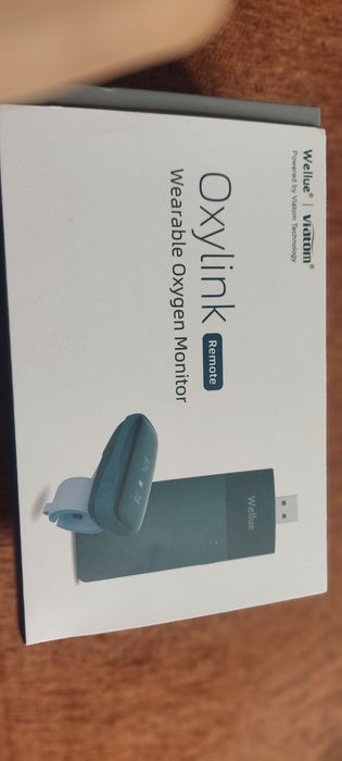 Pulsoksymetr Wellue Oxylink