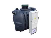 Oczyszczalnia Biologiczna OPTIMAX 4 SBR Aquabin