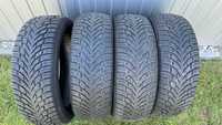 Opony zimowe Nokian WR SUV4 225/55/19 103V 2021 r stan bdb.