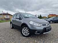Fiat Sedici *1.6 16V*120KM*EMOTION*Niemcy*Klima*Alu*Super Stan*RATY*GWARANCJA!