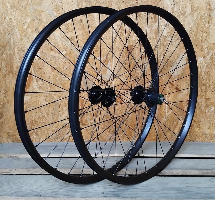 Koła 27,5" MTB Enduro Boost Alexrims Volar Formula Flyer Shimano