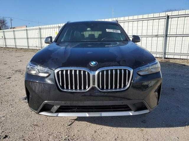 BMW X3 XDrive30I 2022 року