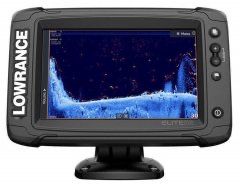 Ехалот lowrance elite 5 ti карплотер