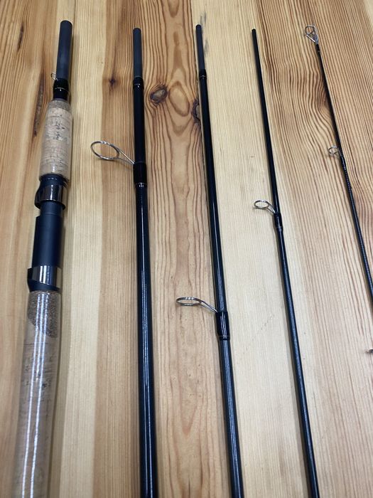 Daiwa Osprey Spin 1005HL 3 m cw 10-30g travel