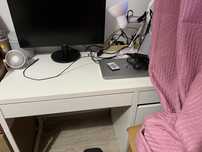 Secretaria ikea como nova