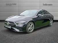 Mercedes-Benz A 180 Limousine d