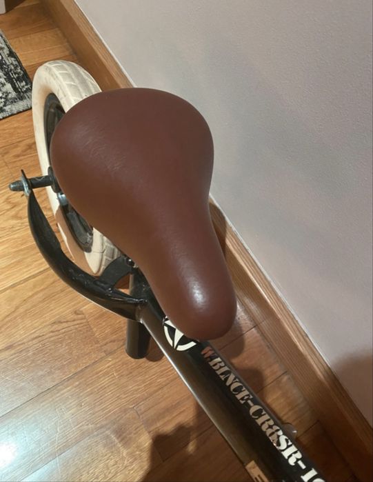 Bicicleta aprendizagem