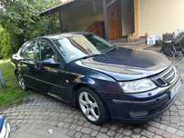 Saab 9-3 2,0t Benzyna LPG 2005r