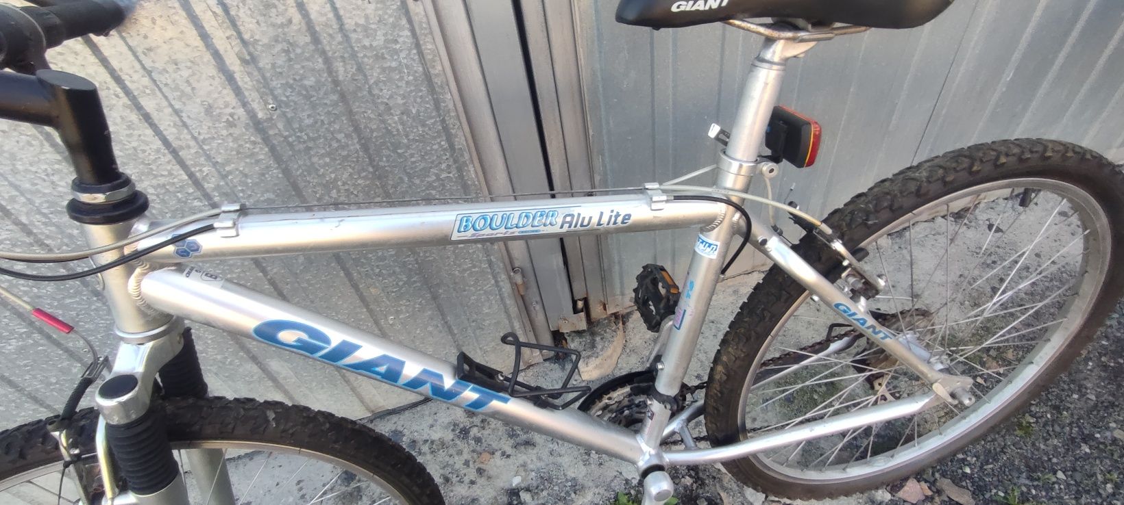 Dwa rowery GIANT  w cenie jednego, rst air