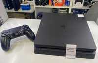 Playstation 4 Slim 1TB + kontroler GWARANCJA 6msc