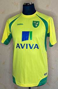 Koszulka Piłkarska Norwich City Xara Roz. S