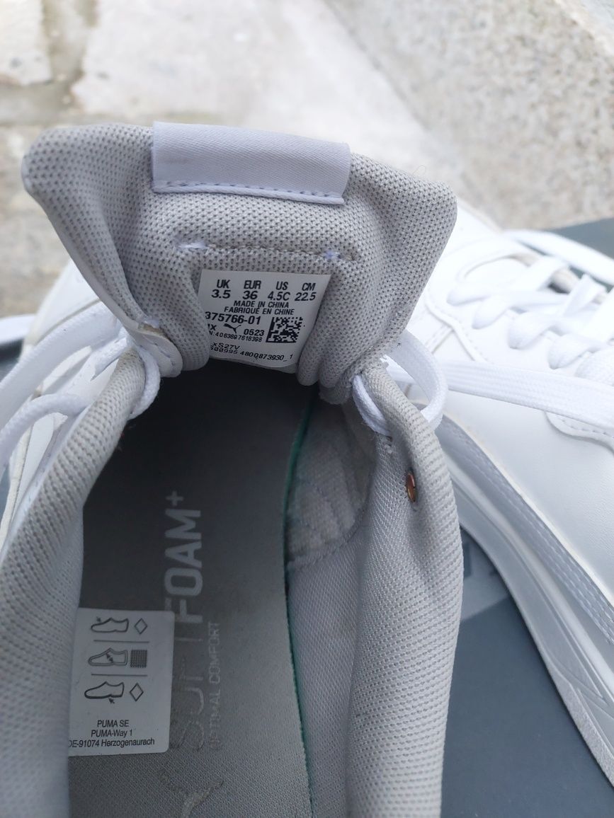 Vendo Sapatilhas Puma