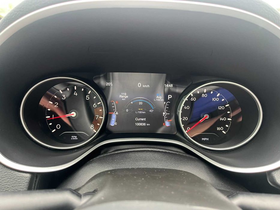 Jeep Compass 2018 LIMITED
