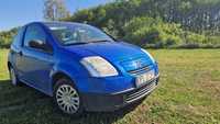 Citroen c2 2006r.