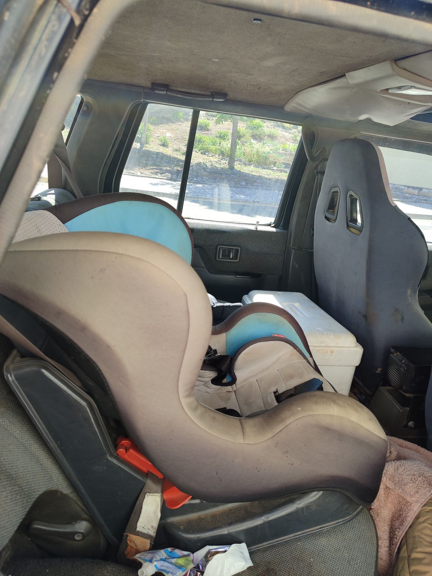 Nissan Terrano 1 td27 TGV