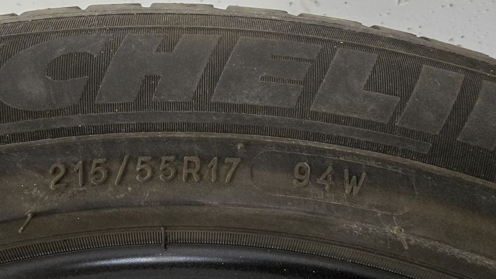Opony Michelin PRIMACY 3 215/55 R17 94W