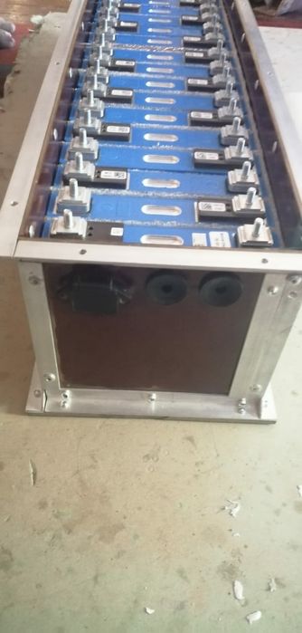 Изготовление литиевых акумуляторов