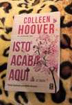 Isto acaba aqui - Collen Hoover