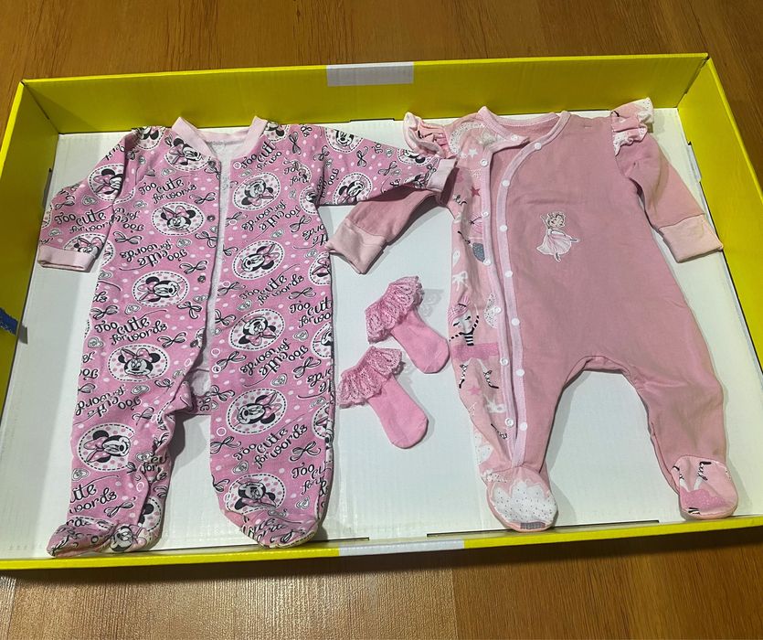 Нежные костюмчики