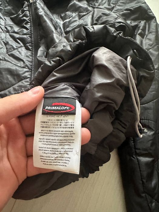 Peak performance куртка зимня тепла