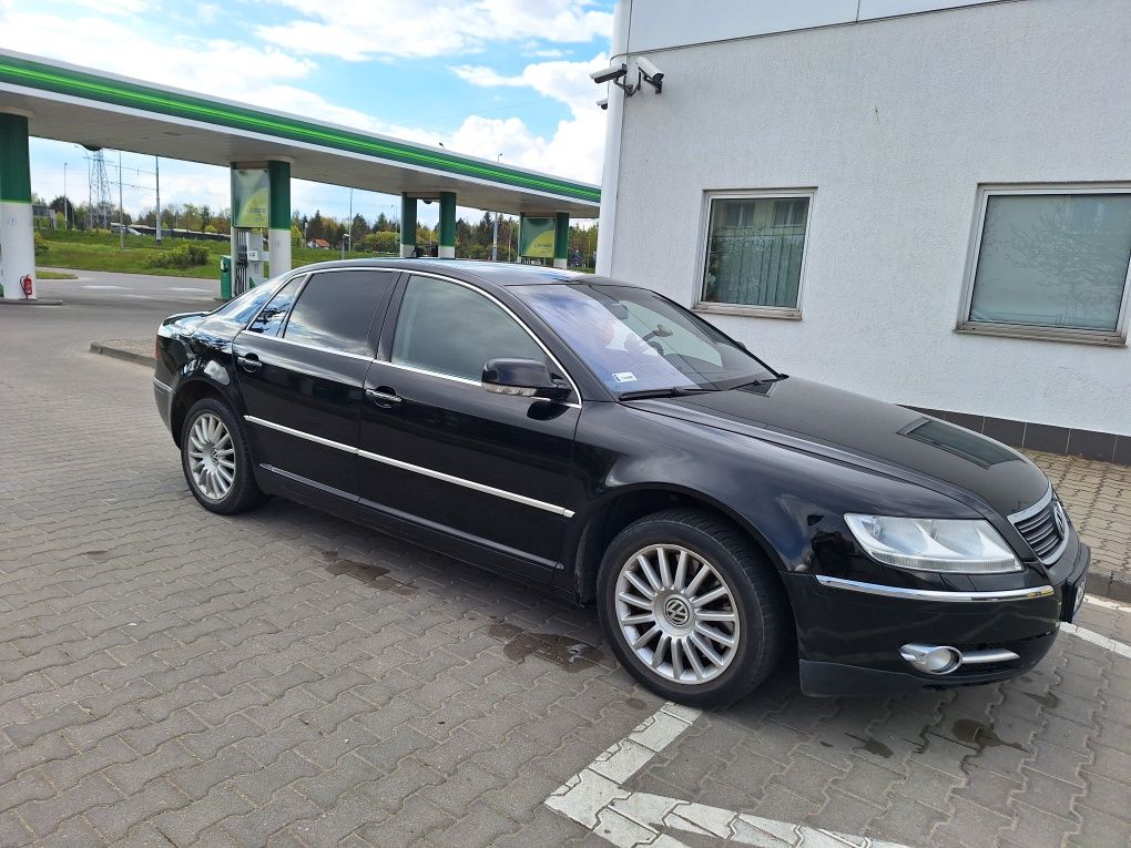 Volkswagen phaeton 2008r Automat !