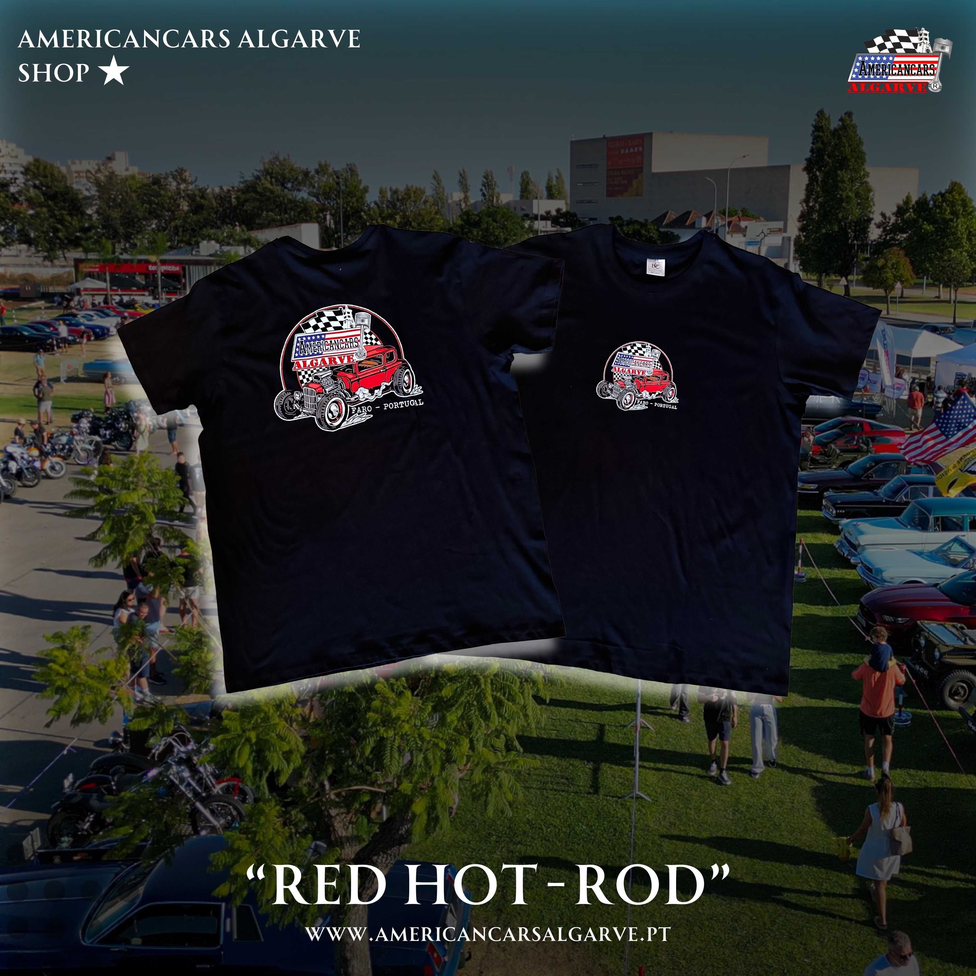 Sweat Americancars Algarve