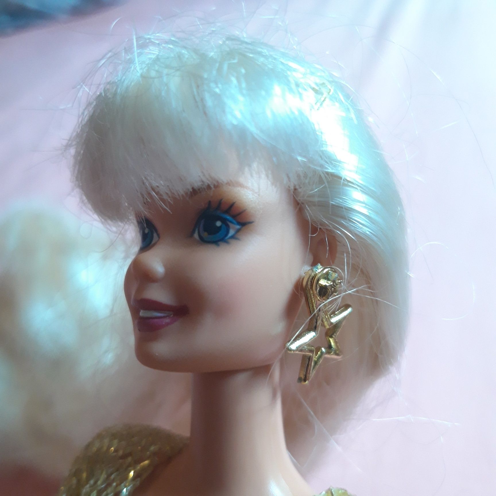 Barbie Jewel Hair Mermaid 1995
