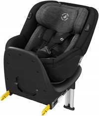 maxi cosi mica fotelik 0-18 kg obrotowy isofix black